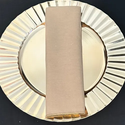Cafe Romance Iridescent Napkins
