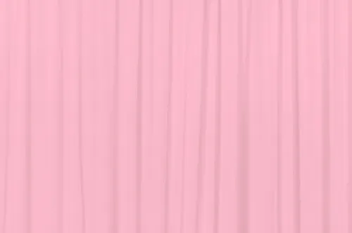 Pink Spandex Stretch Drapes
