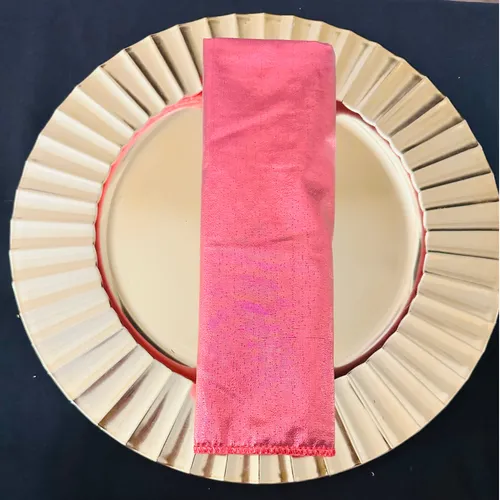 Candy Tissue Lamé Napkins