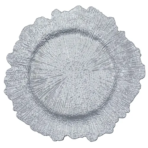 Silver Reef Charger