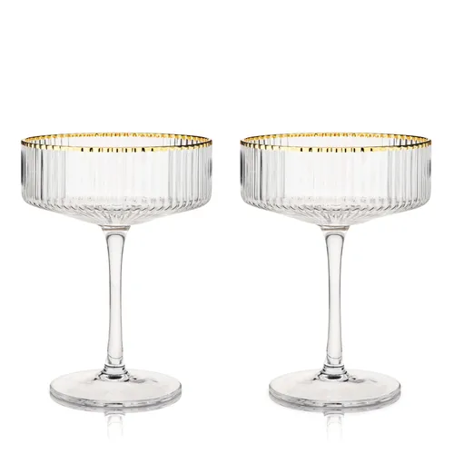 Coup Glasses