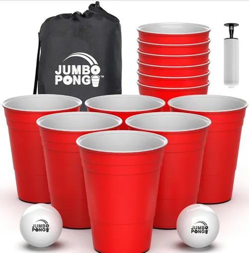 Yard Pong