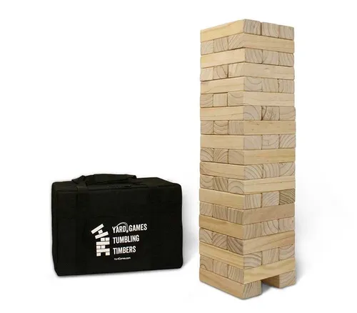 Giant Jenga