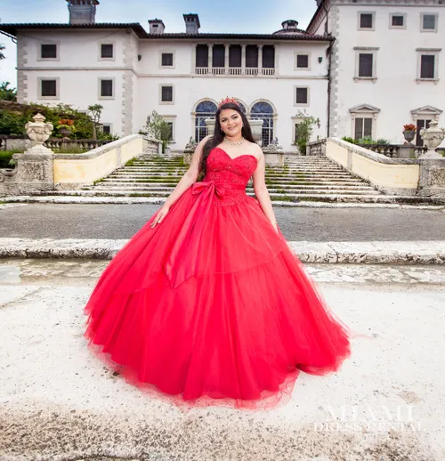 Quinceañera Dress