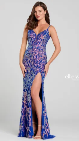 Sequin Glamour Dress