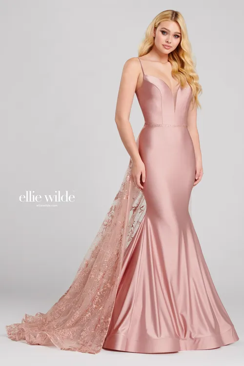 English Rose Glamour Dress