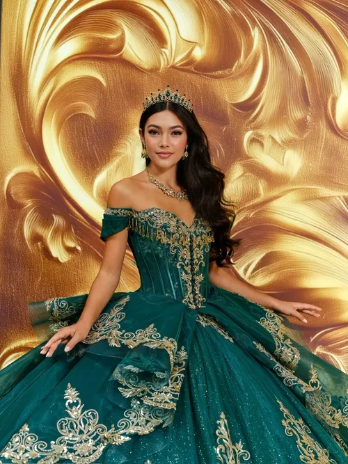 PR30171 Imperial Emerald 