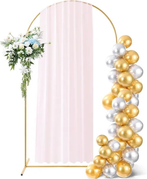 7.2 Foot Arch Backdrop Stand