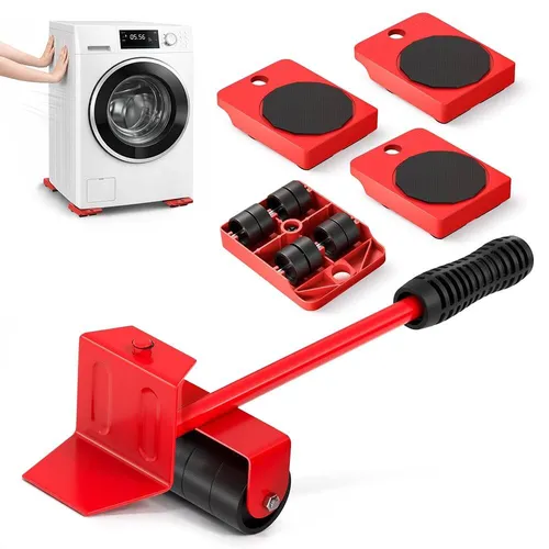 Furniture Mover with Wheels- Move heavy Appliances/Furniture with Ease