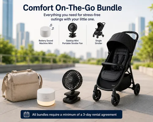 **Comfort On-The-Go Bundle**