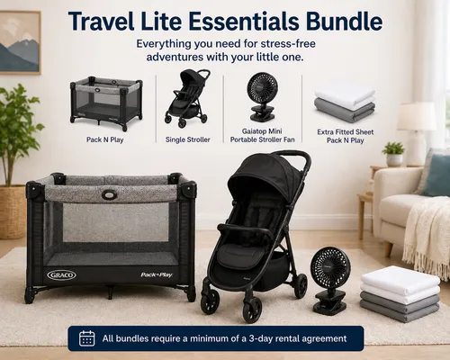 **Travel Lite Essentials Bundle**