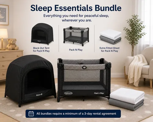 **Sleep Essentials Bundle**