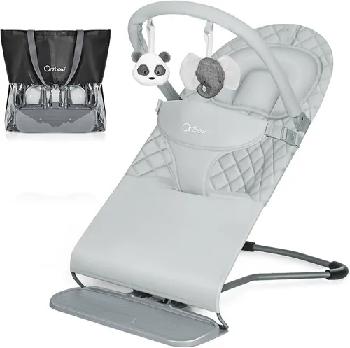 Orzbow Portable Baby Bouncer