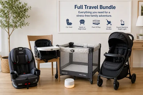 **Full Travel Bundle** Convertible