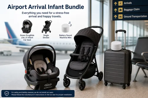 **Airport Arrival Bundle**Infant