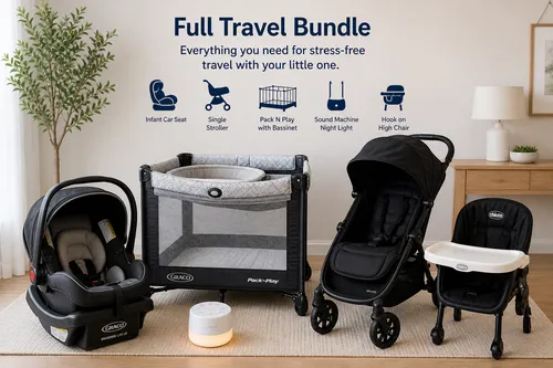 **Full Travel Bundle** Infant