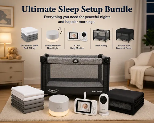 **Ultimate Sleep Setup Bundle**
