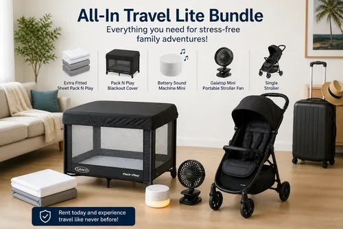 *All-In Travel Lite Bundle*