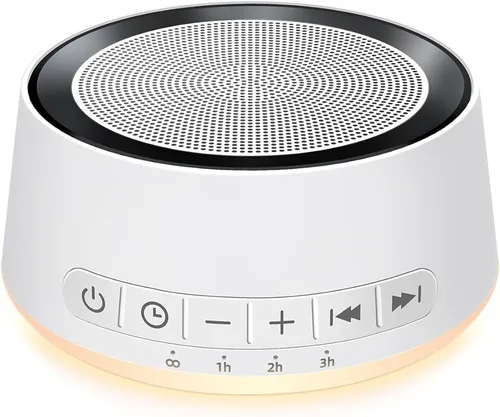 Sound Machine Night light