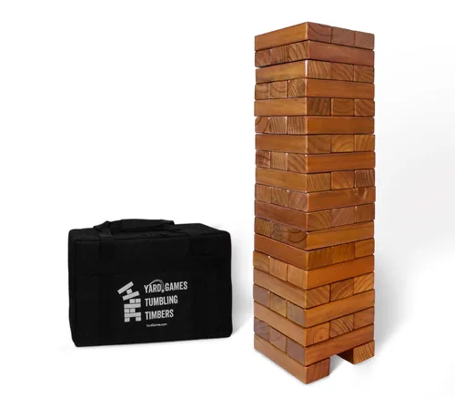 Giant Yard Jenga