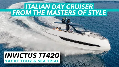 Yacht Day Tour