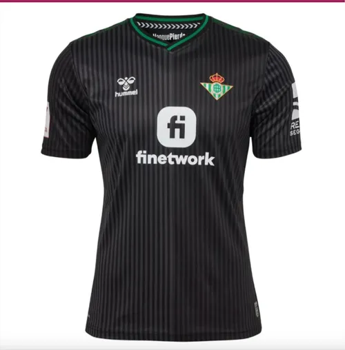 CAMISETA THIRD KIT LIGA 23/24 Real Betis Balompie