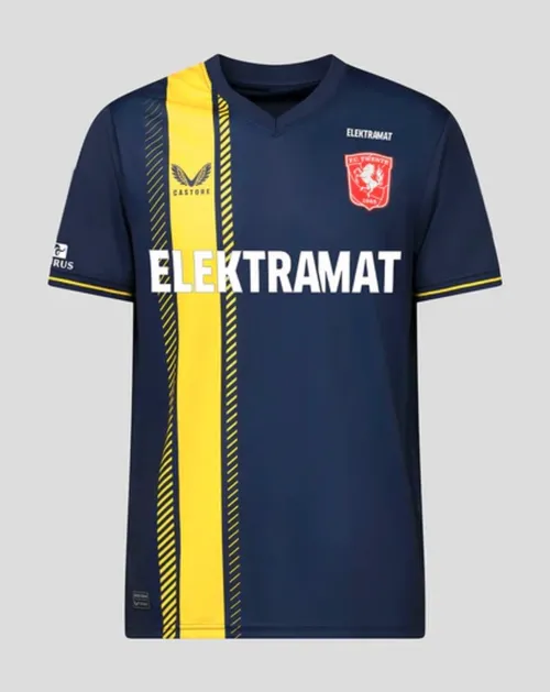 FC Twente Away Kit 23/24 