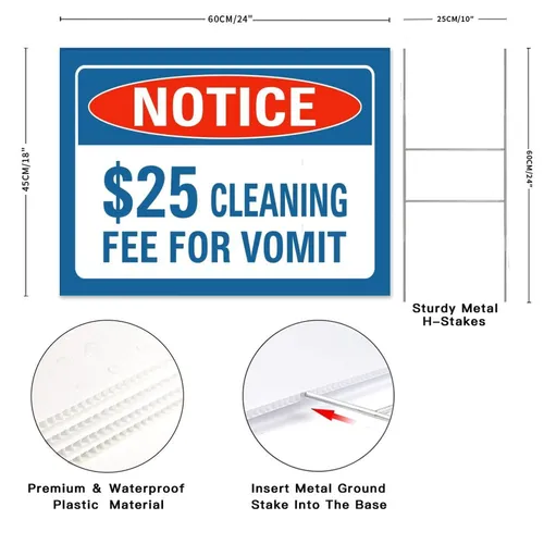 Product + Cleaning Fee