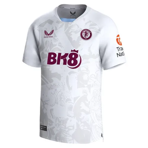 Aston Villa Castore Away Shirt 2023/24
