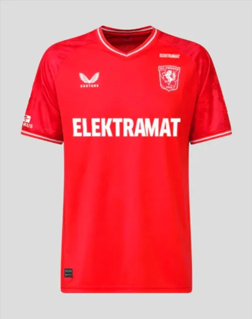 FC Twente Home Kit 23/24