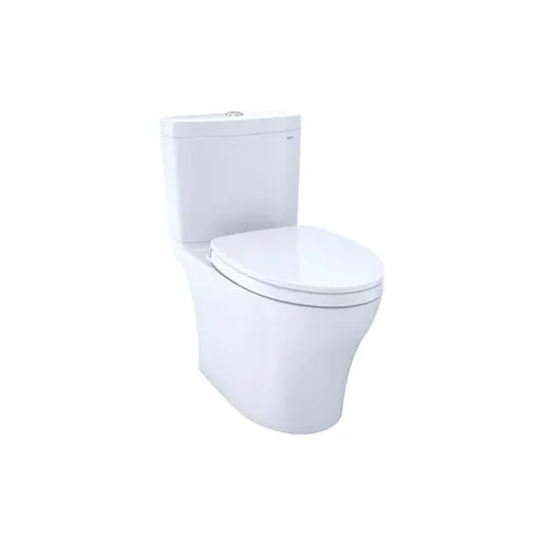 Our Ultra Hut Toilet