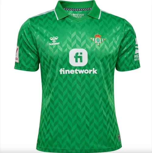 CAMISETA AWAY LIGA 23/24 Real Betis Balompie