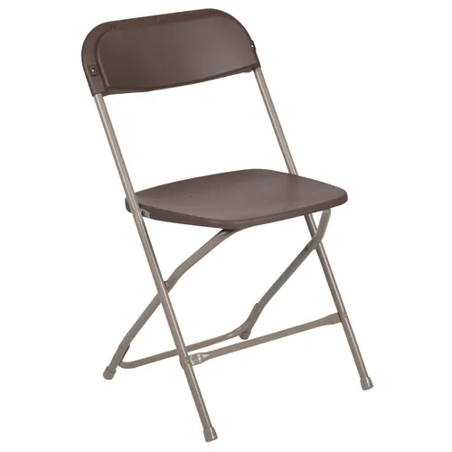 Plastic Folding Chair
