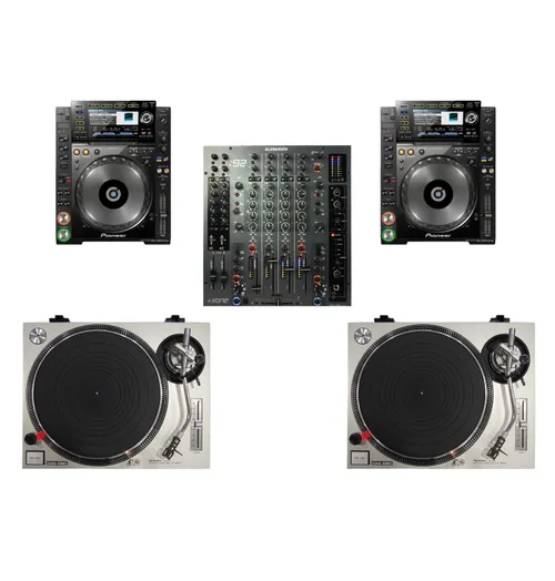 {Tours} Pack vol 5 Dj