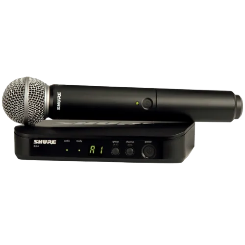 Micro HF Shüre BLX4