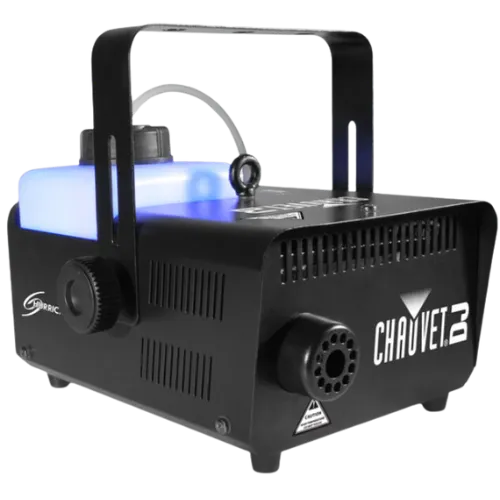 {Mulhouse} Machine à fumée Chauvet H1200
