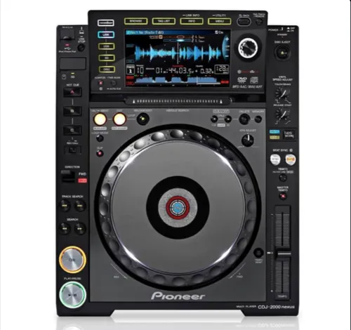 {Mulhouse} CDJ 2000 Nexus 2