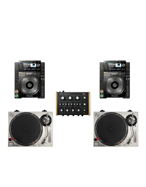 {Mulhouse} Pack vol 6 Dj