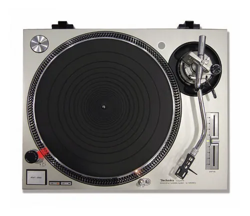 {Mulhouse} Technics SL1200 MK2