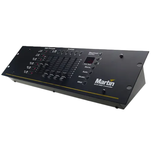 Console DMX Martin 2518