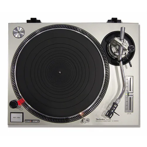 {Tours} Technics SL1200 MK2