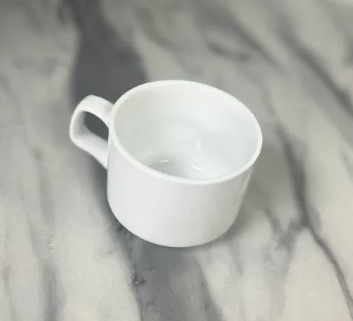 7oz STACKABLE TEA CUP
