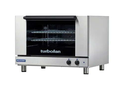 TURBO FAN OVEN - 6 GRID - 13AMP