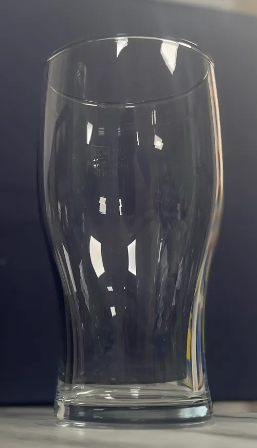PINT GLASS