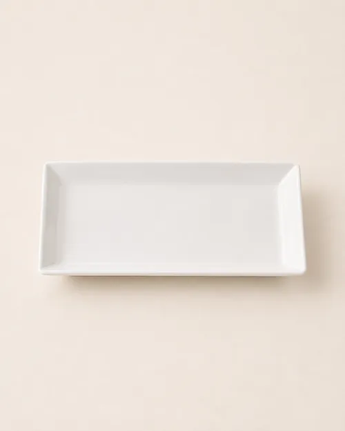 GenWare Rectangular Plates | Wedding & Event Catering Hire Highlands