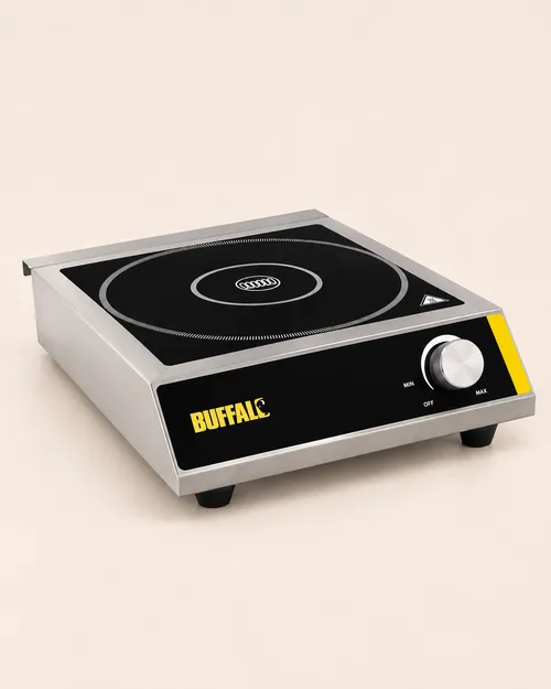 Buffalo Electric Hob | Wedding & Event Catering Hire Highlands