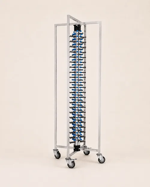 Mobile Plate Holder | Wedding & Event Catering Hire Highlands