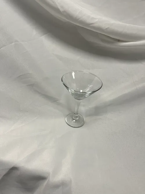 Cocktail glass