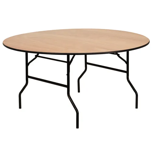 5ft 6 round TABLES 