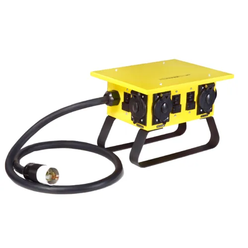 Spider Box
